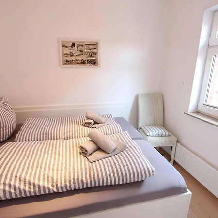 Dorfschatz Apartmán Langeoog
