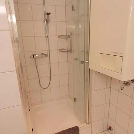Apartmán Dorfschatz Langeoog
