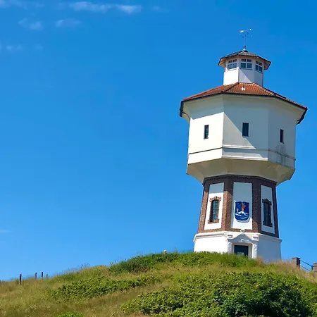 Apartmán Dorfschatz Langeoog