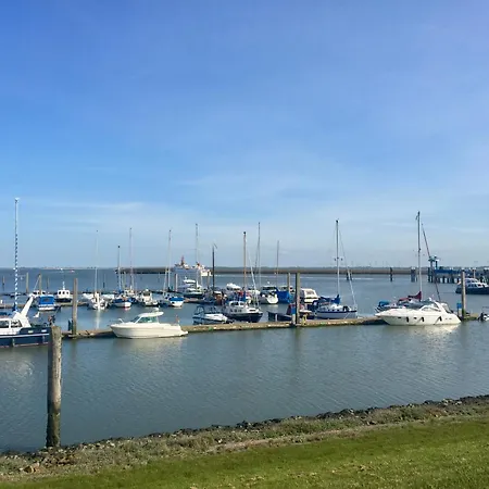Apartmán Dorfschatz Langeoog